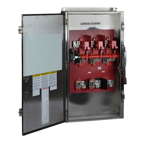 600a safety switch